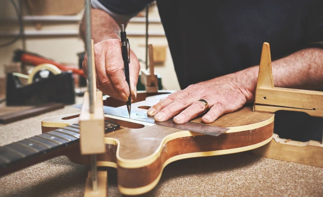 Craftsmanship & Precision